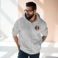 Stitley's Unisex Premium Full Zip Hoodie