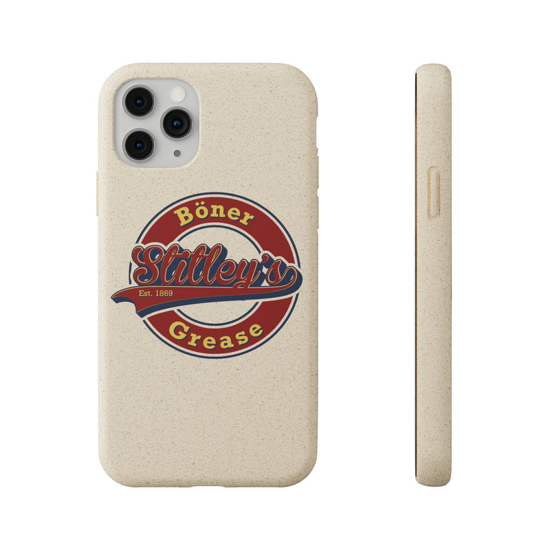 Stitley's Biodegradable Phone Case