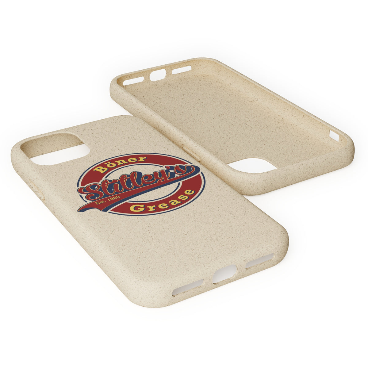 Stitley's Biodegradable Phone Case