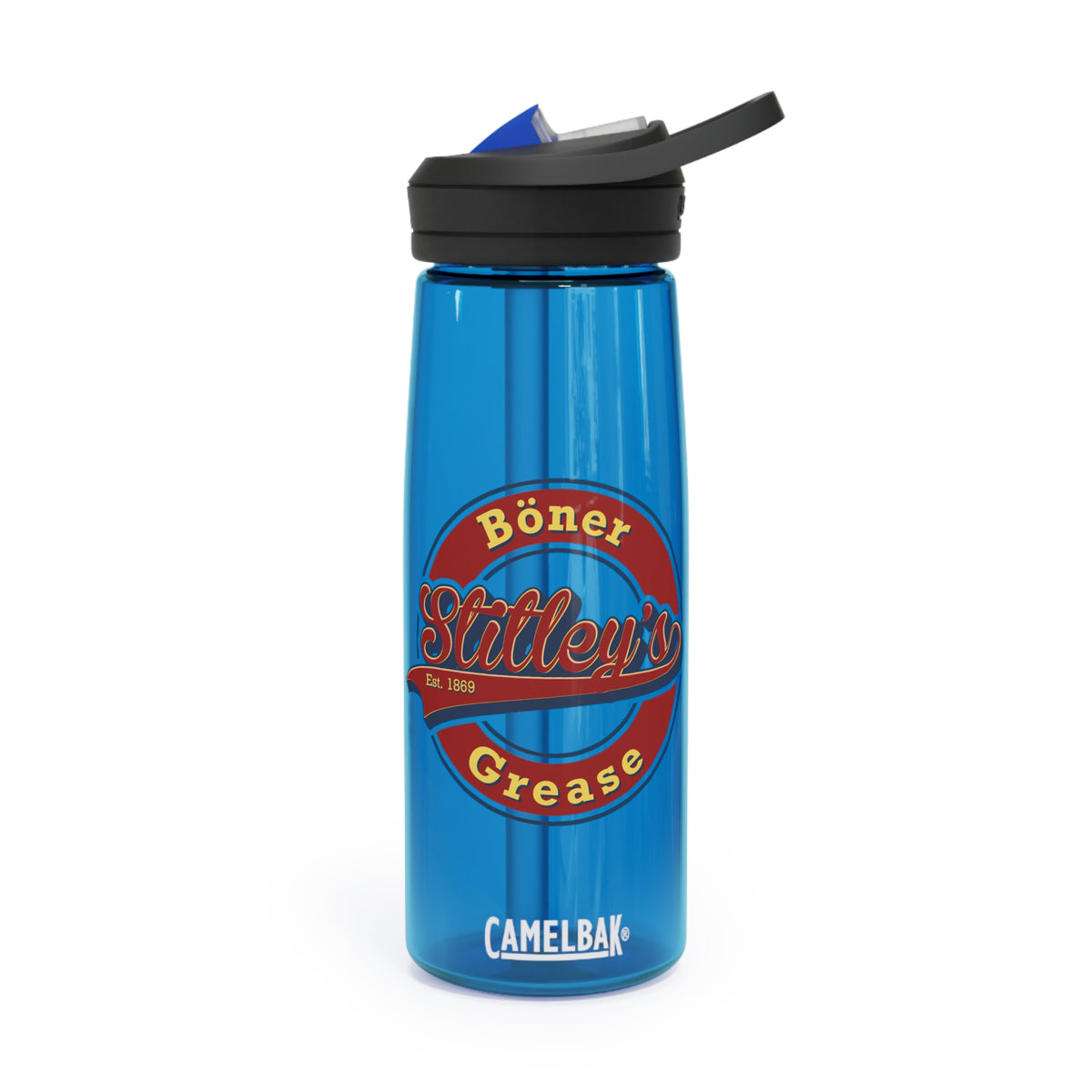 Stitley's CamelBak Eddy®  Water Bottle 25oz