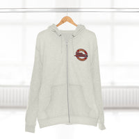 Stitley's Unisex Premium Full Zip Hoodie