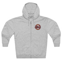 Stitley's Unisex Premium Full Zip Hoodie