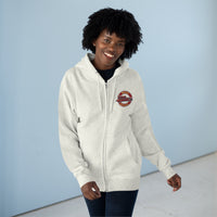 Stitley's Unisex Premium Full Zip Hoodie