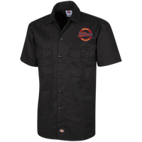 Black Stitley's Dickies Shirt