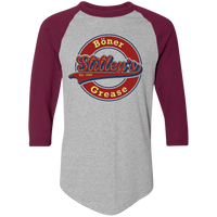 Stitley's Raglan baseball-style shirt