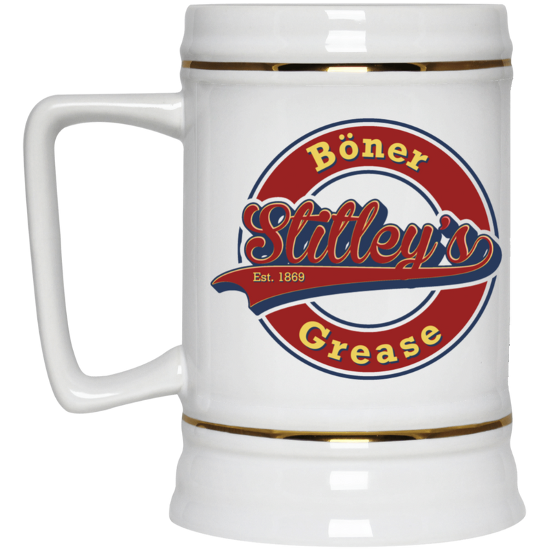 Stitley's Beer Stein