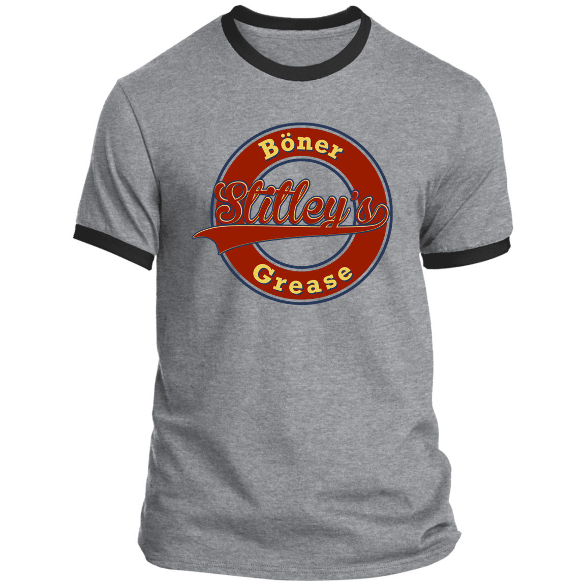 Stitley's Ringer Tee