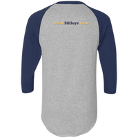 Stitley's Raglan baseball-style shirt