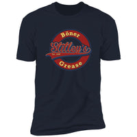 Dark Blue Stitley's T-Shirt