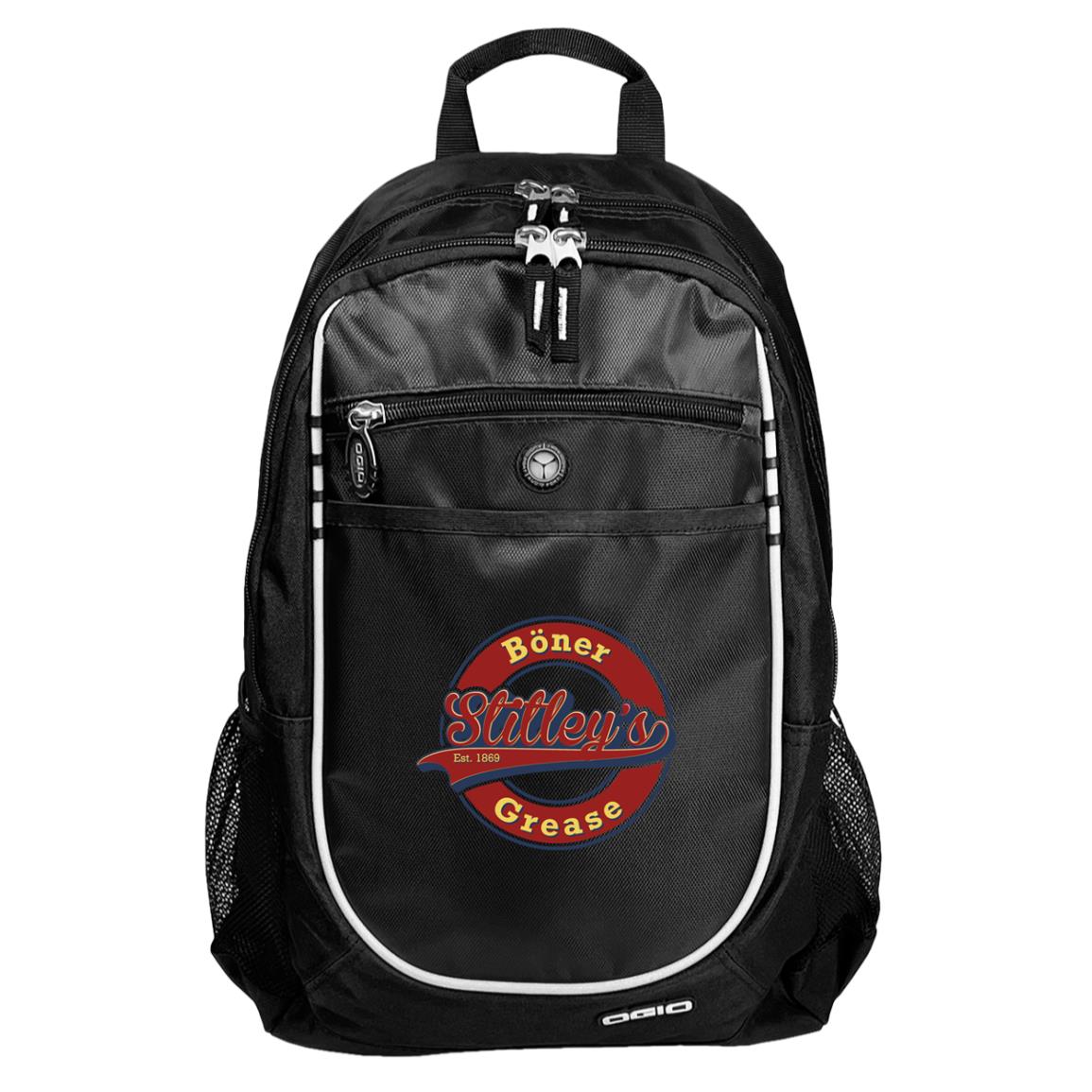 Stitley's Rugged Bookbag