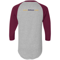 Stitley's Raglan baseball-style shirt