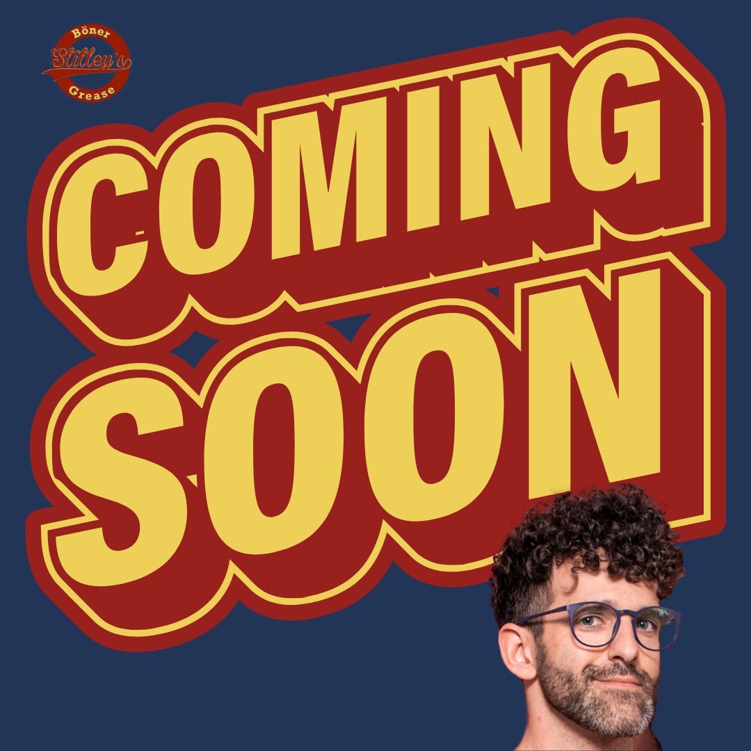 coming soon - a new Stitley's store